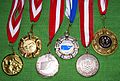 Medals