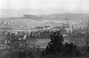 Menlo, Georgia (circa 1900)