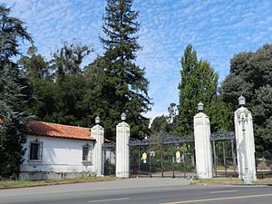 Millscollegeseminaryavenueoakland