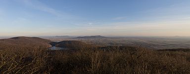 Monteregian Hills in the Fall