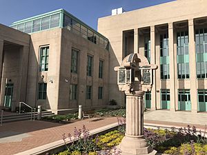 Monterey County Courthouse 2018 Salinas CA (1)