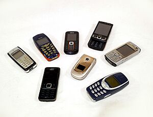 Nokia mobile phones