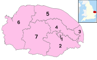 Norfolk numbered districts.svg