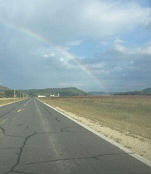 Northern Houston County MN