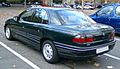 Opel Omega rear 20071109