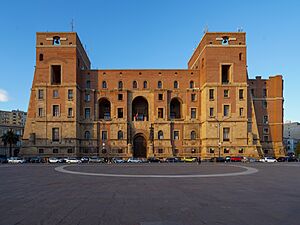 Palazzo del governo - Taranto