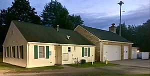 Village hall