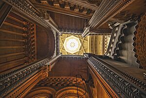 Penrhyn Castle Staircase (135895987)