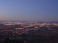 Phoenix from S Mountain