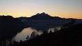 Pilatus Lake Lucerne