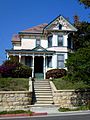 Pinney House, 1355 Carroll Avenue