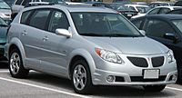 Pontiac Vibe