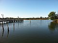 Poquoson Whitehouse Cove Dock Fall 2011