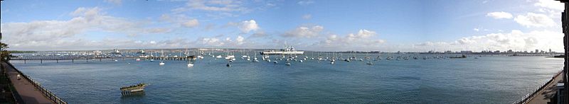 Portsmouth Harbour