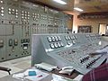 Power plant control room