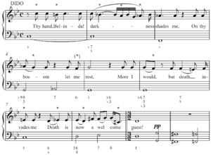 Purcell diatonic chromaticism