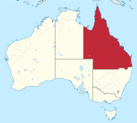 Queensland in Australia