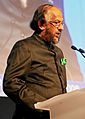 Rajendra Pachauri - WEF 2008 (cropped)