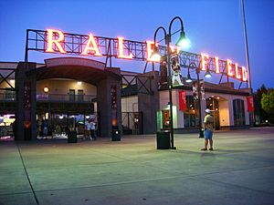 Raley Field