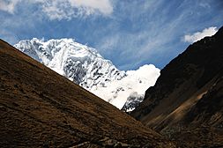 Salkantay on the Trek