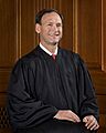 Samuel Alito official photo