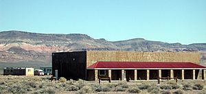 Scotty's junction buildings