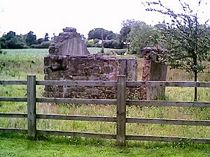 Site of the Battle of Rowton Moor 1645