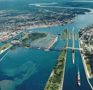 Soo Locks-Sault-Ste Marie