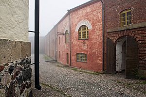 Suomenlinna Susisaari