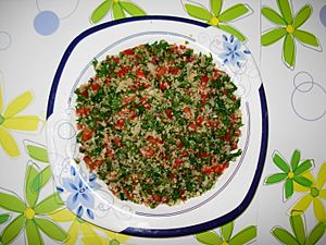 Tabouleh 1