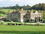 The grounds of Flaxley Abbey - geograph.org.uk - 267981.jpg