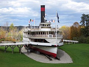 Ticonderoga (steamboat)