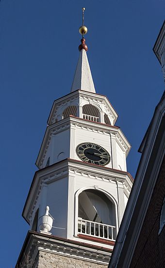 Trinity Chapel spire Frederick MD1.jpg