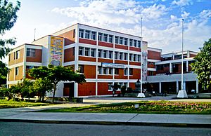 Universidad Nacional de Trujillo