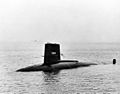 Uss scorpion SSN589