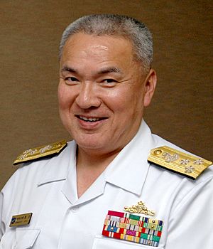 VADM Yoji Koda 2006