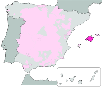 VdlT Mallorca location.svg