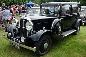 Wolseley 21-60 County 1934 (14860759079)