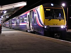 175115 at Crewe