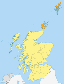 2019 European Parliament election in the United Kingdom area results (Scotland)