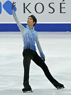 2019 Grand Prix Final - Yuzuru Hanyu SP (1)