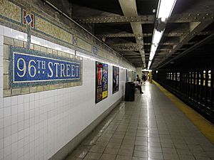 96th Street IRT 001