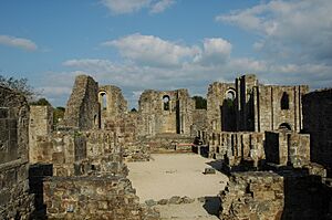 Abbaye de Landévennec