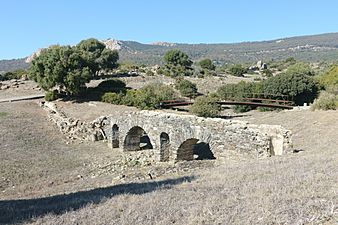 Acueducto de Baelo Claudia