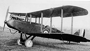 Airco D.H.9