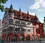 Altes Rathaus Fulda 2