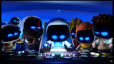 Astro Bot Ensemble