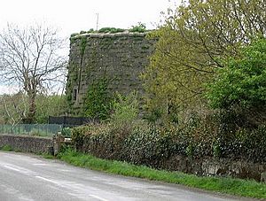 BanagherMartelloTower