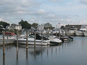 Bay Shore Marina