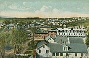 Bird's-eye View, Wolfeboro, NH